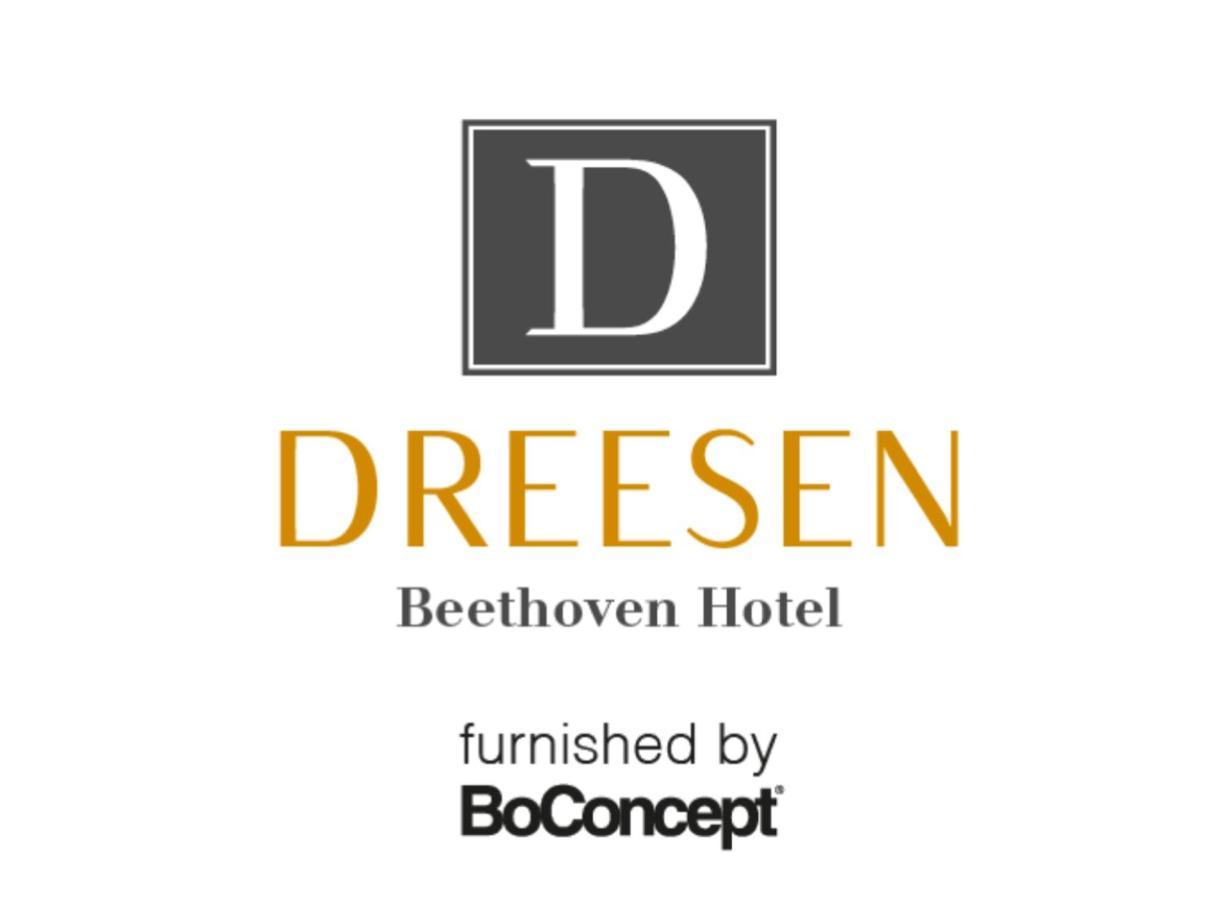 בון Beethoven Hotel Dreesen - Furnished By Boconcept מראה חיצוני תמונה